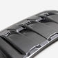 Anderson Composites 23-24 Ford F-150 Raptor R Type-OE Carbon Fiber Hood Vent