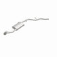 BRExhaust 00-02 Nissan Xterra 3.3L Muffler Kit