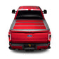 UnderCover 17-20 Ford Super Duty 80.4in Fusion Bed Cover - Blue Jeans