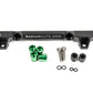 Radium Engineering Mazda 26B Primary Fuel Rail Top Feed Conversion