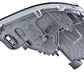 Hella 2007-2007 Mercedes-Benz GL320 Headlight Assembly