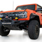 Addictive Desert Designs 22-23 Ford Bronco Raptor Rock Fighter Front Bumper