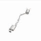 MagnaFlow BRE Exhaust Kit 03-04 Infiniti G35
