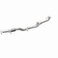 BRExhaust 11-15 Explorer 3.5L Front Pipe Kit