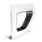 Anderson Composites 21-22 Ford Bronco 4DR Fiberglass Rear Doors (Pair) w/ CF Inserts - Off Road