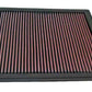 K&N 02 Jeep Cherokee 4.7L-V8 Drop In Air Filter