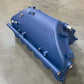 CSF BMW M2/M3/M4 S58 (G8X) Charge-Air Cooler Manifold - Peppa Blue