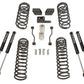 MaxTrac 18-19 Jeep Wrangler JL 3in/3in Coil Lift Kit w/MaxTrac Shocks