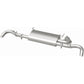 BRExhaust 13-17 ACURA RDX 3.5L Muffler Kit