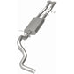 MagnaFlow BRE Exhaust Kit 96-00 Tahoe Yukon 5.7L