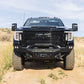DV8 Offroad 20-23 GMC Sierra 2500/3500 Spec Series Front Bumper