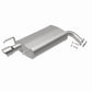 BRExhaust 07-12 Lexus ES350 / 07-11 Toyota Camry Muffler Kit
