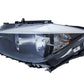 Hella 2012-2014 BMW 320i ActiveHybrid 3 Halogen Headlight Assembly