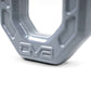 DV8 Offroad Elite Series D-Ring Shackles - Pair (Gray)