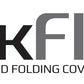 BAK 2024 Toyota Tacoma 5ft Bed BAKFlip F1 Bed Cover