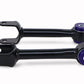SuperPro Rear Lower Front Control Arm Kit to suit Tesla Model 3 and Model Y