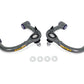 SuperPro 03-09 Lexus GX470 / Toyota 4Runner Sport 4WD Front Upper Fixed Offset Control Arm Set