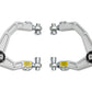 ICON 19-23 Ford Ranger Billet Upper Control Arm Delta Joint Kit (Steel Knucle Only)