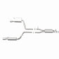 BRExhaust Exhaust Kit - 08-14 Mercedes C300