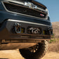 DV8 Offroad 2015-2020 Chevy Colorado DV8 Offroad Centric Front Bumper