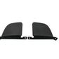 Remark 2023+ Toyota GR Corolla Carbon Fiber Outer Exhaust Block Off Plates