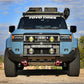 aFe 2024+ Toyota Land Cruiser (J250) L4 2.4L Terra Guard Bull Bar w/ RIGID Lights