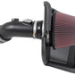 K&N 10-12 Chevy Equinox / GMC Terrain 3.0L V6 High-Flow Perf Intake Kit
