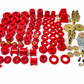 Energy Suspension 10-24 Toyota 4Runner Master Set - Red
