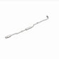Magnaflow 14-18 Mitsubishi Outlander Underbody 2.4L AWD Direct Fit Catalytic Converter