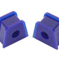 SuperPro 1962 MG MGB Base Front 17.5mm Sway Bar Mount Bushing Set