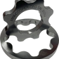 Boundary 02-06 BMW Mini Cooper 1.6L R53 High Flow MartenWear Treated Billet Oil Pump Gear