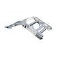 Westin Truck-Pal Tailgate Ladder - Aluminum