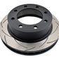 DBA 99-04 Ford F-250 Super Duty 4WD Front Street Series Slotted Rotor