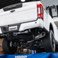 MBRP 2017+ Ford F-250/F-350 6.2L/7.3L Super/Crew Cab Single Side 4in T304 Catback Exhaust
