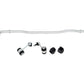 Whiteline 2022+ Volkswagen Golf R Mk 8 Rear Sway Bar - 24mm 2 Point Adjustable