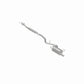 BRE Exhaust 10-14 Subaru Legacy 2.5L Exhaust Kit