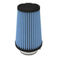 aFe POWER Universal Clamp-On Air Filter w D2 Dura-Dry Media 3in F x 5in B x 3-1/2in T x 7in H