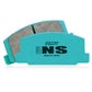 Project Mu 89-93 240SX w/ ABS / 97-98 240sx TYPE NS Front Brake Pads