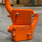 CSF 16-21 BMW M5 (F90) / 17-21 BMW M8 (F91/F92/F93) Twin Charge-Air-Cooler Set - Fire Orange