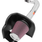 K&N 77 Series Performance Intake Kit for 2014 Chevrolet Silverado/GMC Sierra 1500 4.3L V6