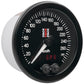 Autometer Stack Instruments 88mm 0-290 KM/H GPS Speedometer - Black