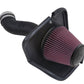 K&N 14-15 Jeep Cherokee V6 3.2L Aircharger Performance Intake Kit