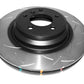 DBA 06+ BMW 335d/335i E90/91/92 Front Slotted 4000 Series Rotor