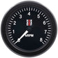 Autometer Stack Sport 88mm 0-8K RPM Tachometer - Black