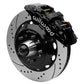 Wilwood Forged Narrow Superlite 6R Front Big Brake Kit SRP 14.00in Rotors 67-86 C1500
