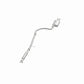 BRExhaust 05-07 Ford Freestyle 3.0L Exhaust Kit