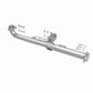 BRE Exhaust 09-15 Pilot 3.5L Front Pipe Kit