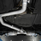 MBRP 2019+ Hyundai Veloster N 2.0L Turbo 3in Cat Back - Aluminized Steel - T304 Tip