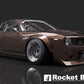 GReddy Pandem 95-98 Nissan 240SX Rocket Bunny S14 V2 Front Lip