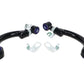 Superpro 06-25 Volkswagen Golf GTI Upper Rear HD Adjustable Toe Arm Set